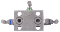 PGI Int'l Three-Valve Manifold